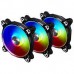 Lian Li Bora Digital 120mm RGB Cooling Fan Black